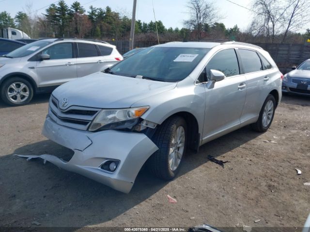 4T3BA3BB6EU062849 Toyota VENZA LE
