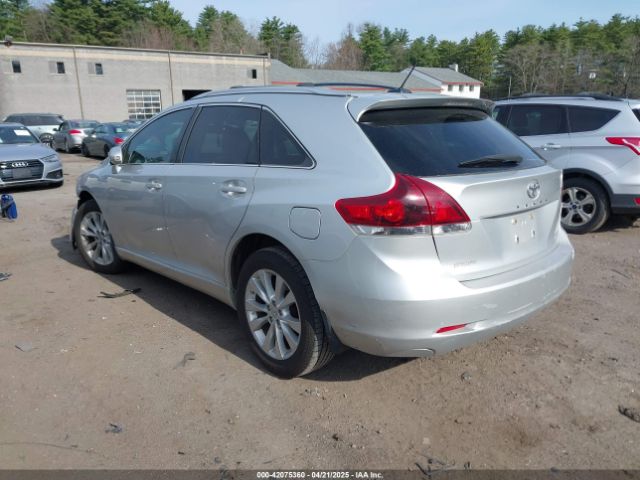 4T3BA3BB6EU062849 Toyota VENZA LE