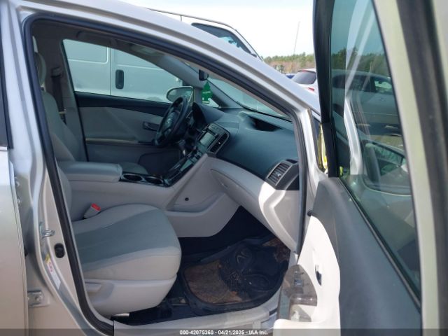 4T3BA3BB6EU062849 Toyota VENZA LE
