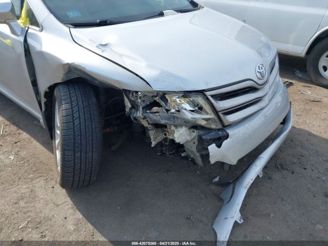 4T3BA3BB6EU062849 Toyota VENZA LE