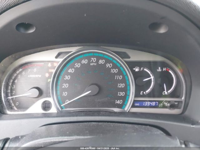 4T3BA3BB6EU062849 Toyota VENZA LE