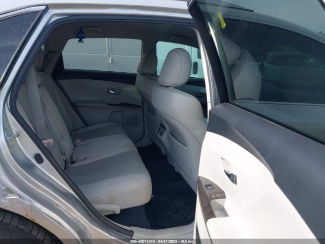 4T3BA3BB6EU062849 Toyota VENZA LE