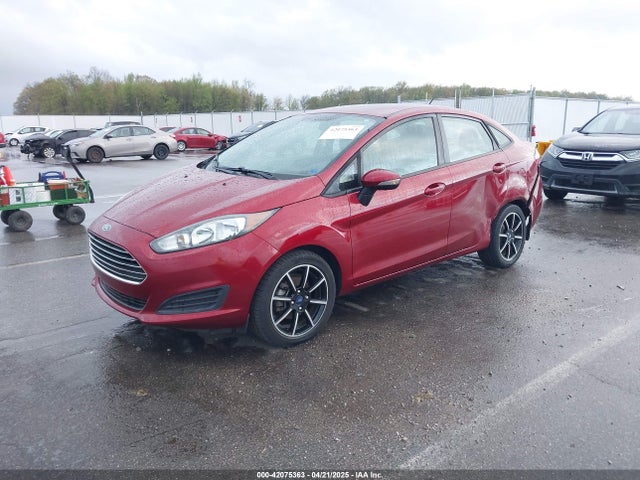 Ford FIESTA SE 2015 3FADP4BJ3FM100891 Image 2