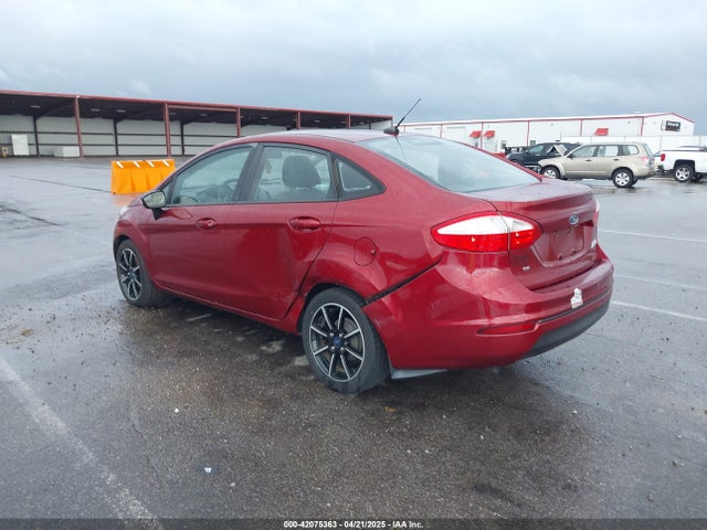 Ford FIESTA SE 2015 3FADP4BJ3FM100891 Image 3