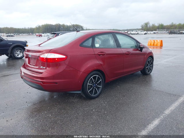Ford FIESTA SE 2015 3FADP4BJ3FM100891 Image 4