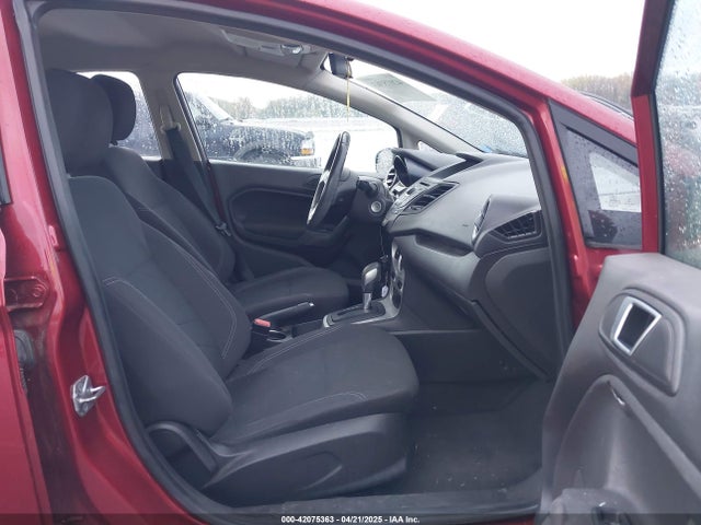 Ford FIESTA SE 2015 3FADP4BJ3FM100891 Image 5
