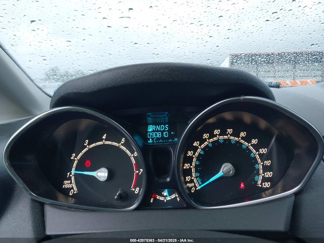 Ford FIESTA SE 2015 3FADP4BJ3FM100891 Image 7