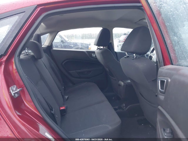 Ford FIESTA SE 2015 3FADP4BJ3FM100891 Image 8