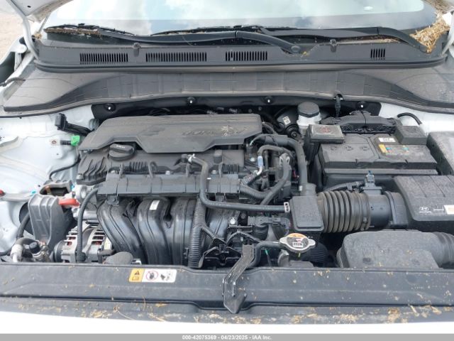 KM8K62AB2PU059696 Hyundai Kona Sel