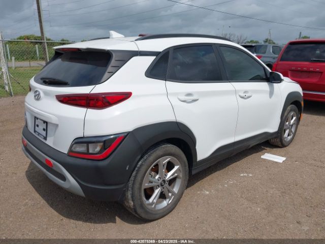 KM8K62AB2PU059696 Hyundai Kona Sel