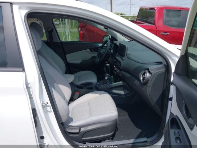 KM8K62AB2PU059696 Hyundai Kona Sel