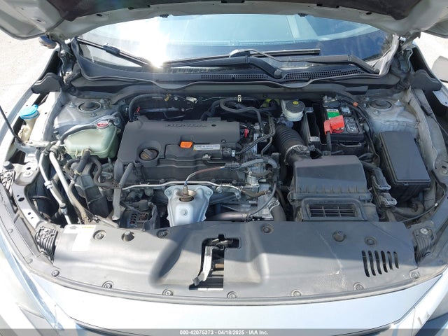 2HGFC2F55HH526505 Honda Civic Lx