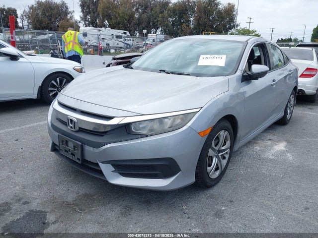 2HGFC2F55HH526505 Honda Civic Lx