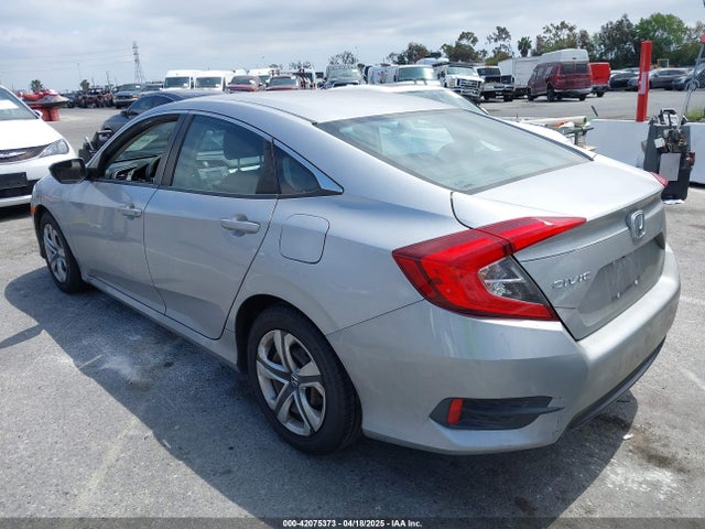 2HGFC2F55HH526505 Honda Civic Lx