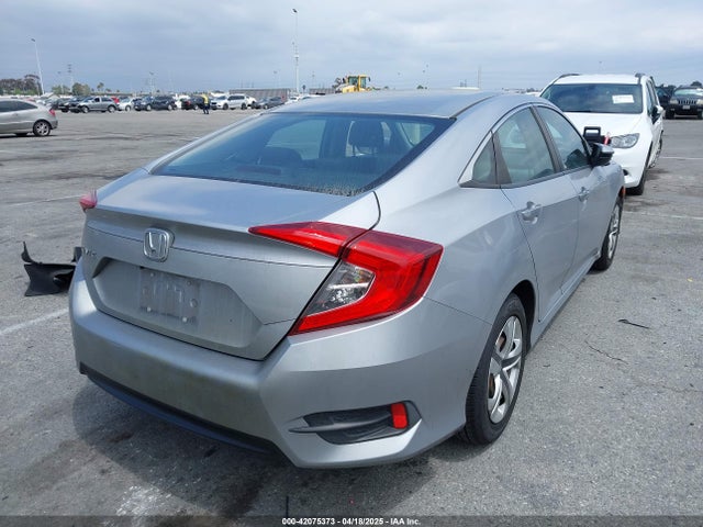 2HGFC2F55HH526505 Honda Civic Lx