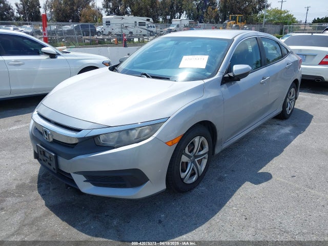 2HGFC2F55HH526505 Honda Civic Lx