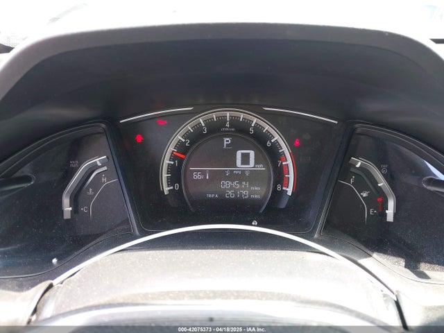 2HGFC2F55HH526505 Honda Civic Lx