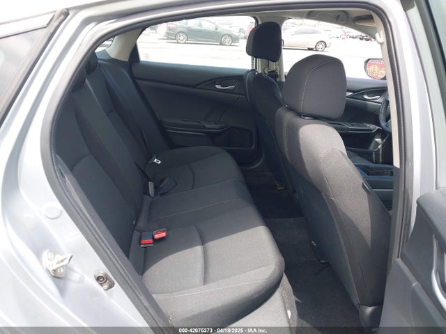 2HGFC2F55HH526505 Honda Civic Lx