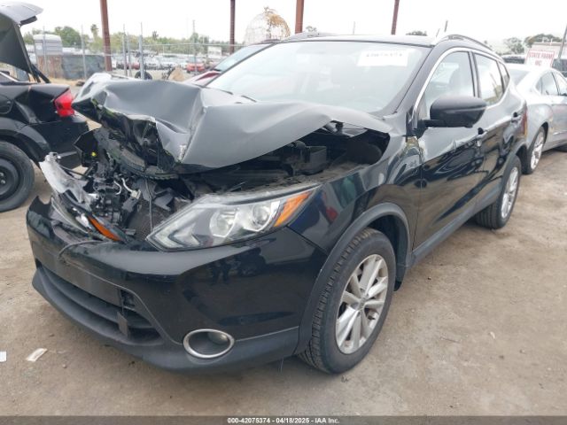 JN1BJ1CP2HW017219 Nissan Rogue Sport Sv