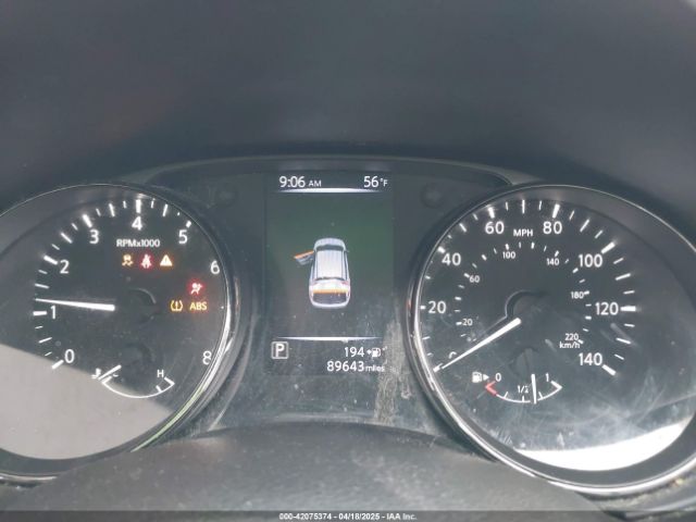JN1BJ1CP2HW017219 Nissan Rogue Sport Sv