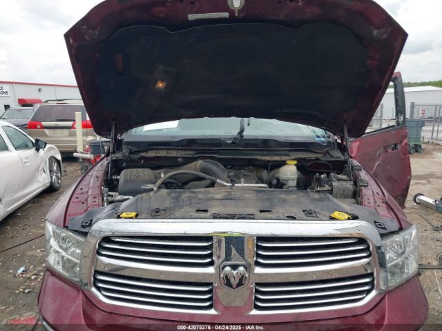 3C6RR7LT2HG637823 RAM 1500 Big Horn  4x4 5'7 Box