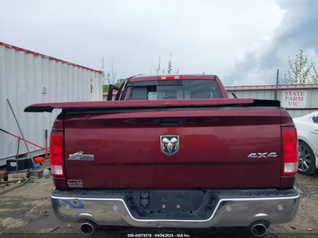 3C6RR7LT2HG637823 RAM 1500 Big Horn  4x4 5'7 Box