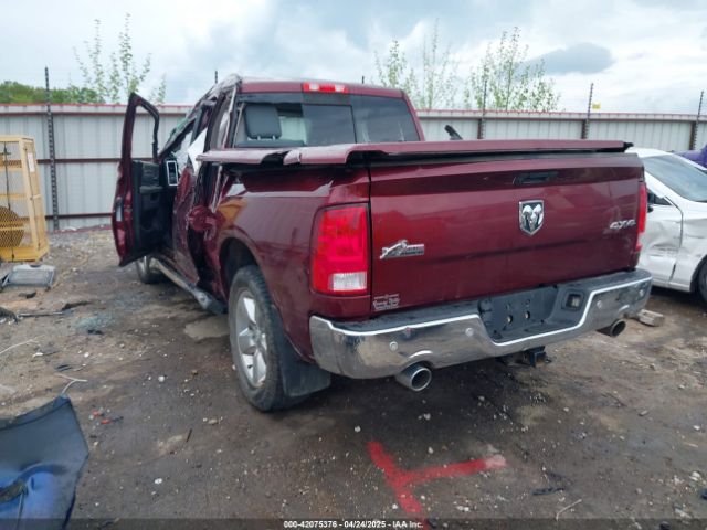 3C6RR7LT2HG637823 RAM 1500 Big Horn  4x4 5'7 Box