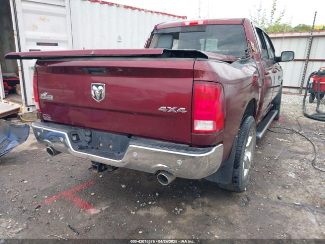 3C6RR7LT2HG637823 RAM 1500 Big Horn  4x4 5'7 Box