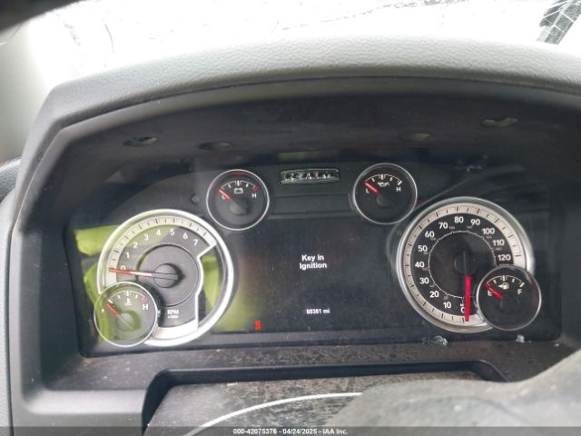 3C6RR7LT2HG637823 RAM 1500 Big Horn  4x4 5'7 Box