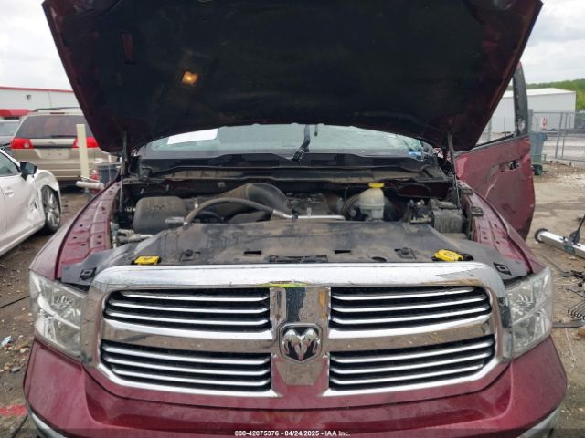 3C6RR7LT2HG637823 RAM 1500 Big Horn  4x4 5'7 Box