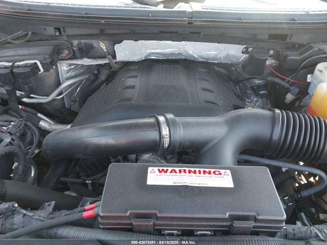 1FTFW1ETXEFB51711 Ford F-150 Xlt