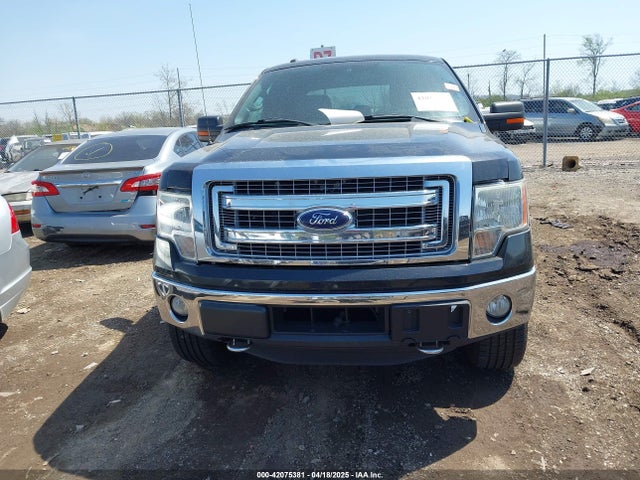 1FTFW1ETXEFB51711 Ford F-150 Xlt