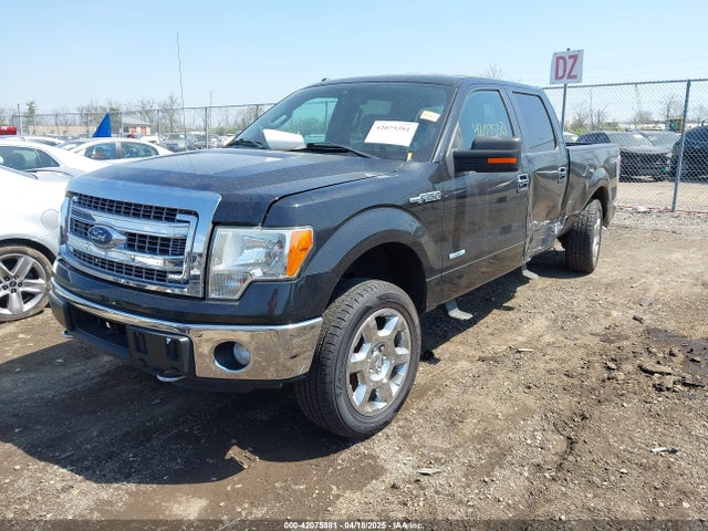 1FTFW1ETXEFB51711 Ford F-150 Xlt