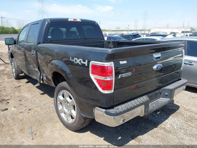 1FTFW1ETXEFB51711 Ford F-150 Xlt