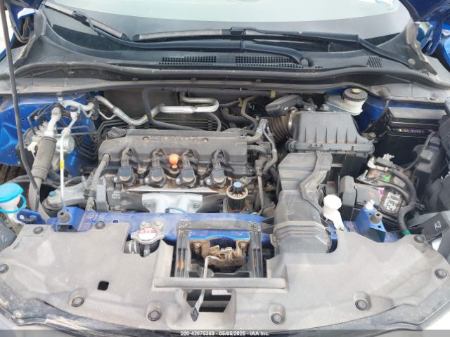 3CZRU5H13MM707760 Honda Hr-v 2wd Sport