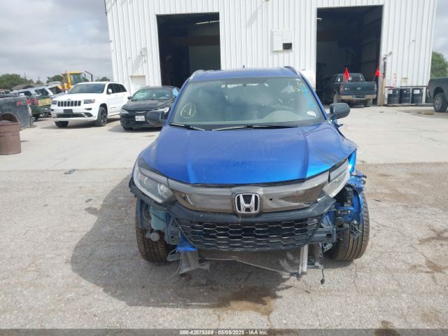3CZRU5H13MM707760 Honda Hr-v 2wd Sport
