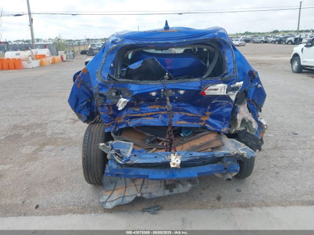 3CZRU5H13MM707760 Honda Hr-v 2wd Sport