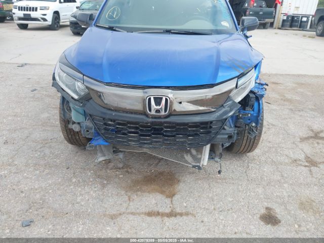 3CZRU5H13MM707760 Honda Hr-v 2wd Sport