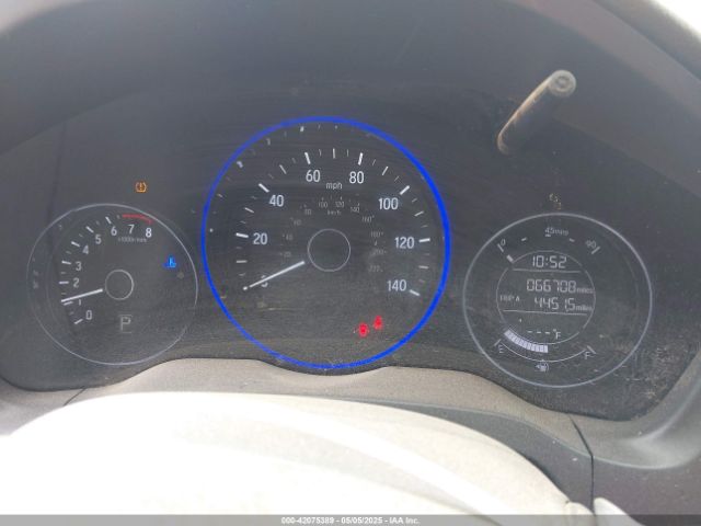 3CZRU5H13MM707760 Honda Hr-v 2wd Sport
