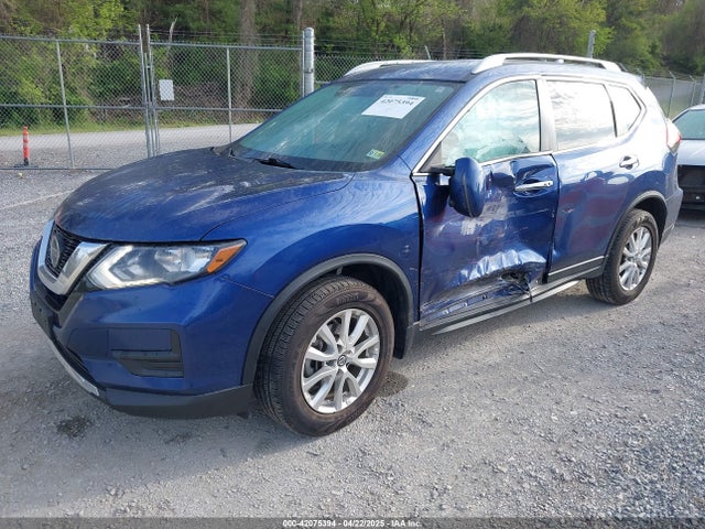 5N1AT2MV3JC831405 Nissan ROGUE SV