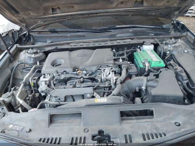 4T1B11HKXKU767055 Toyota CAMRY LE