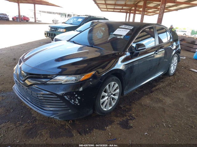 4T1B11HKXKU767055 Toyota CAMRY LE