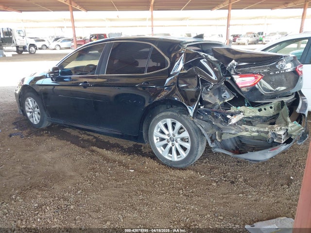 4T1B11HKXKU767055 Toyota CAMRY LE
