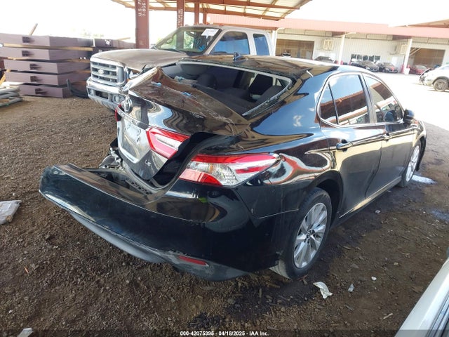 4T1B11HKXKU767055 Toyota CAMRY LE