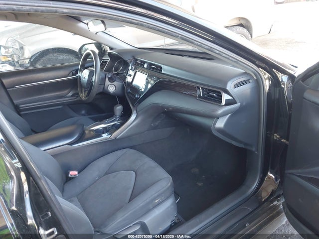 4T1B11HKXKU767055 Toyota CAMRY LE