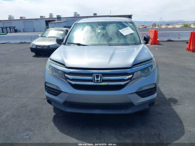 5FNYF5H10GB044006 Honda PILOT LX