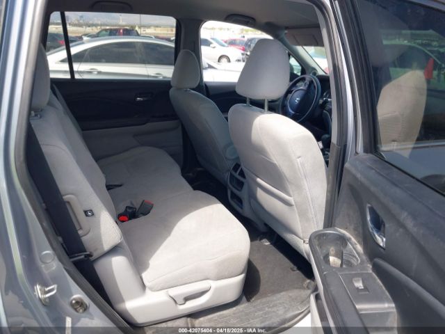 5FNYF5H10GB044006 Honda PILOT LX