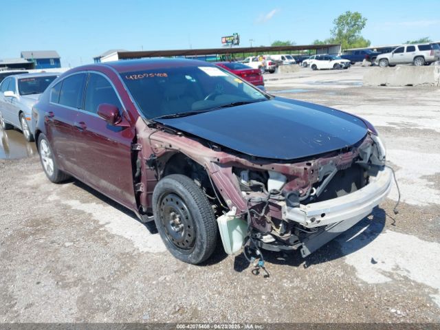 2009 ACURA TL 19UUA86279A015013 Photo 0