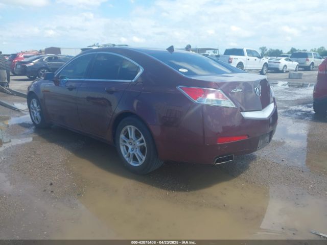 2009 ACURA TL 19UUA86279A015013 Photo 2