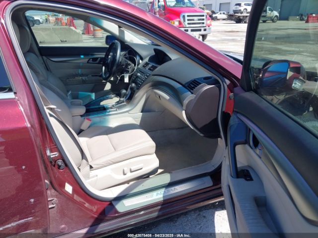 2009 ACURA TL 19UUA86279A015013 Photo 4